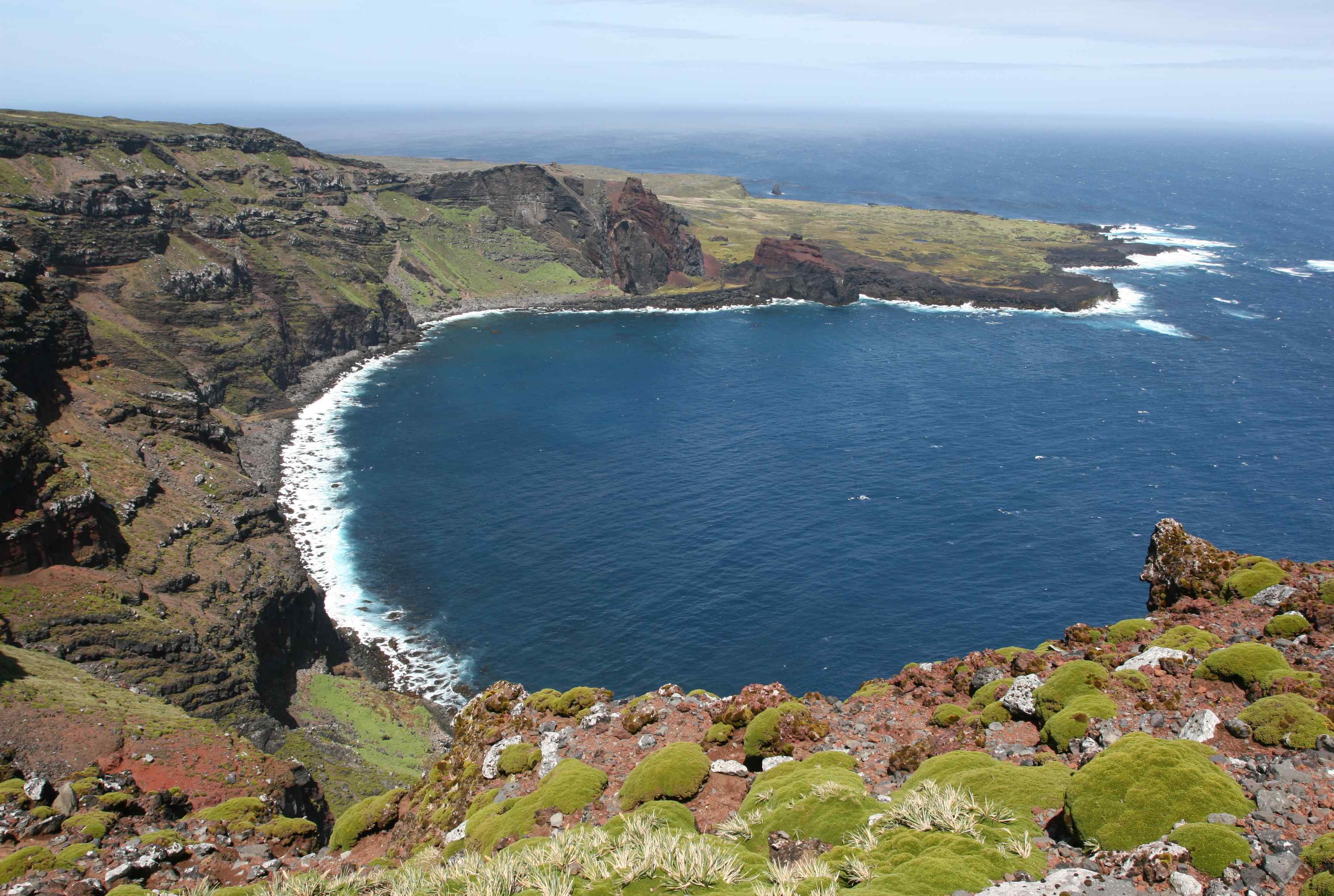 	Prince Edward Islands	